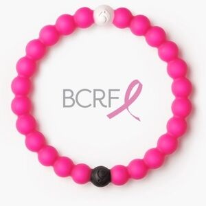 Lokai NWT Lokai Find Your Balance BCRF Water Mt Everest Mud Dead Sea Bracelet S